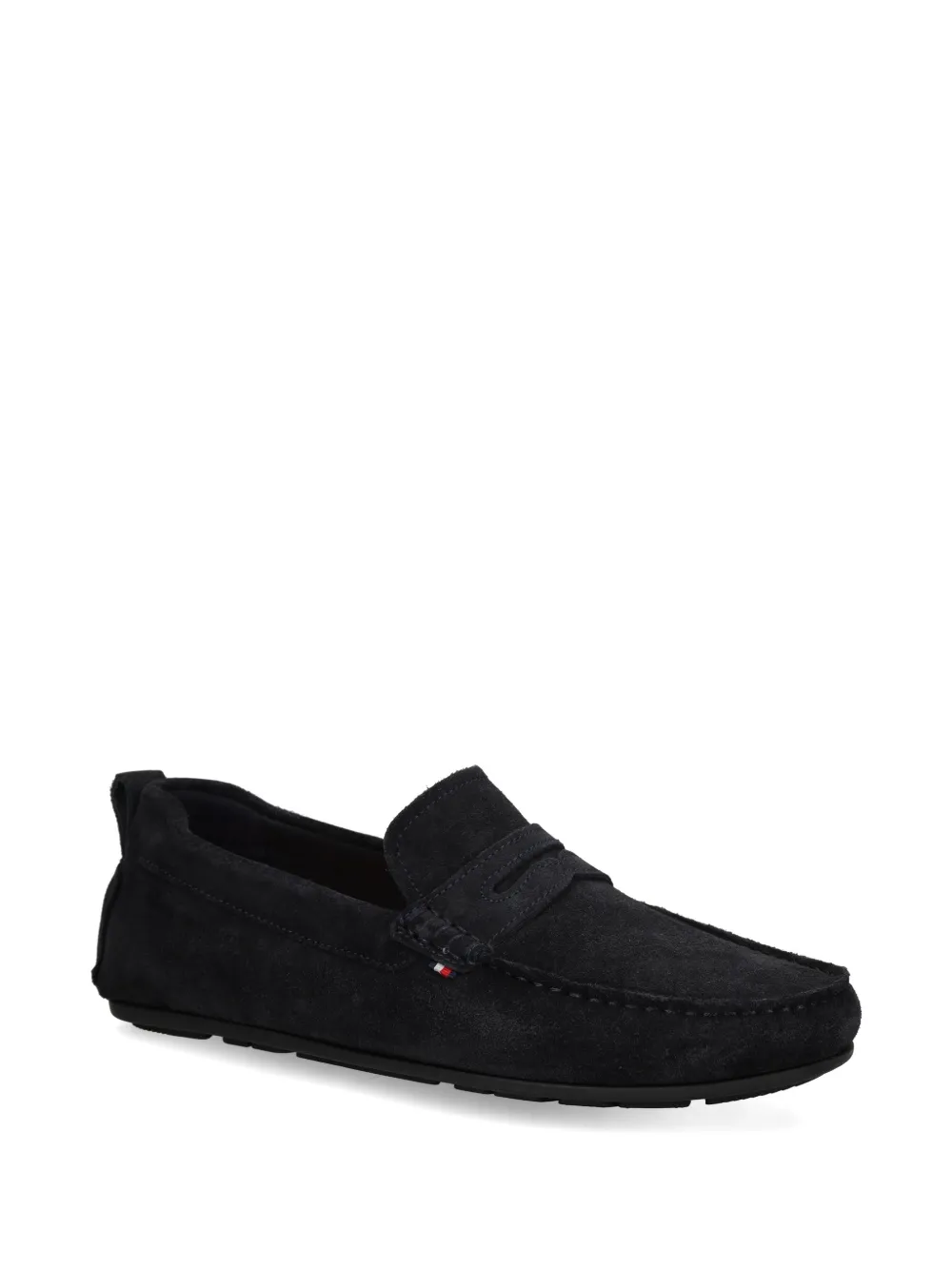 Tommy Hilfiger penny loafers Blauw
