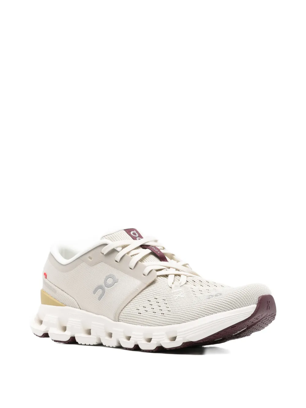 On Cloud X 4 sneakers Beige