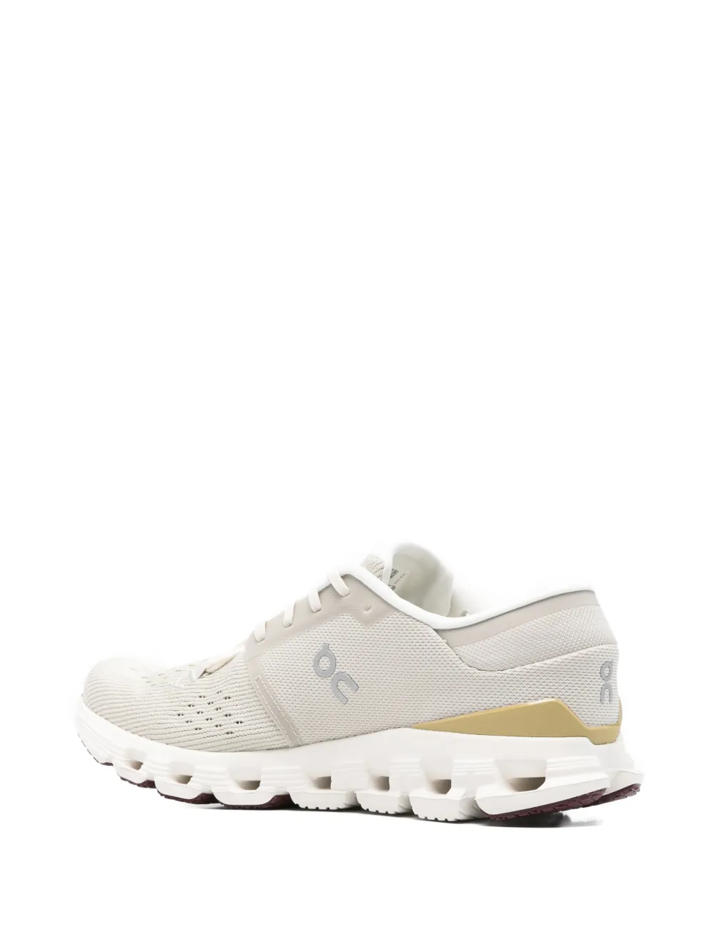 On Cloud X 4 sneakers Beige