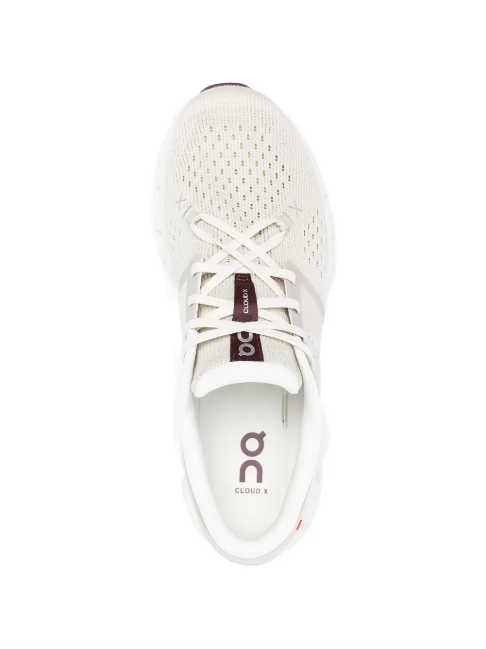On Cloud X 4 sneakers Beige