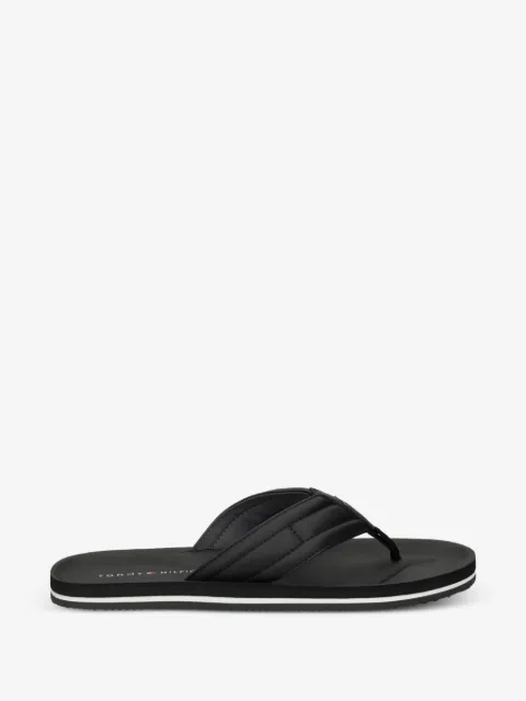 Tommy Hilfiger padded slides