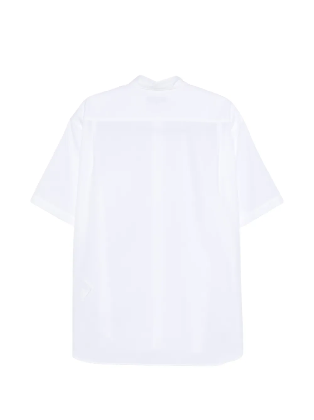 Short-Sleeve Pocket Shirt
