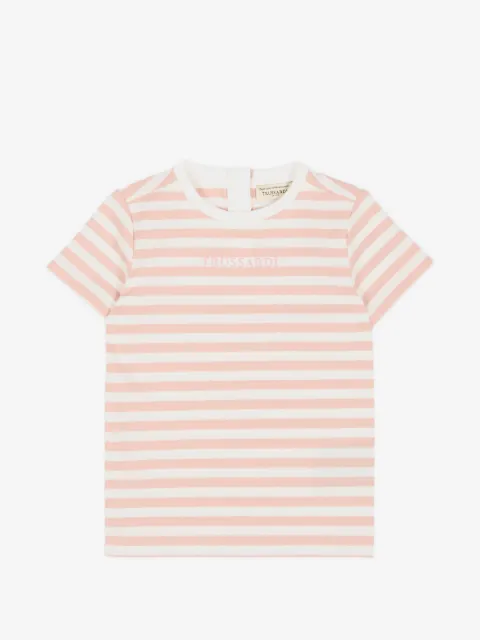 TRUSSARDI JUNIOR Gestreept T-shirt