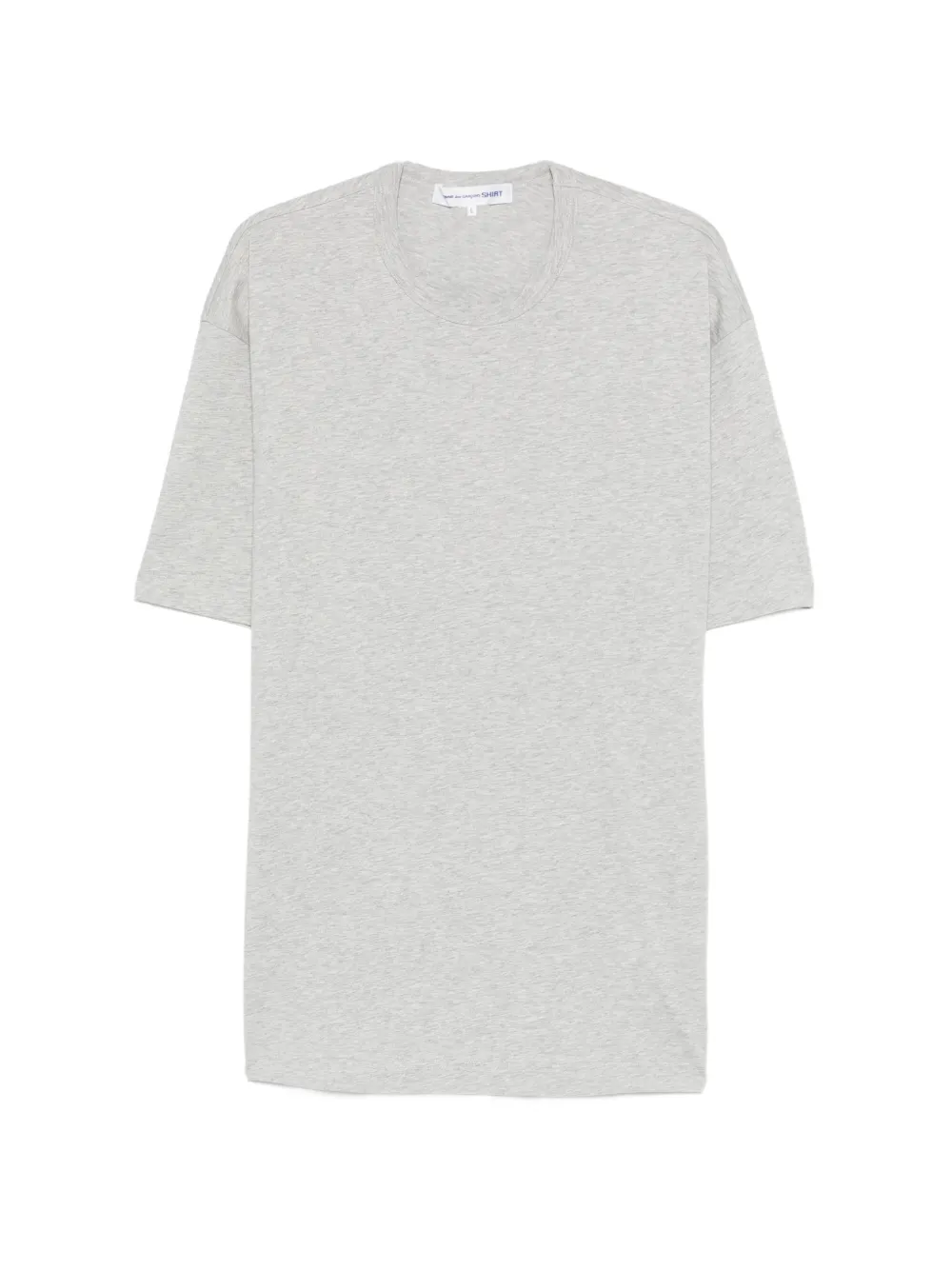 Comme Des Garçons Shirt grey T-shirt - Grigio