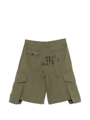 Comme des garcons ショーツ コムデギャルソン 定番ジャージ・ショーツ-ショートパンツ