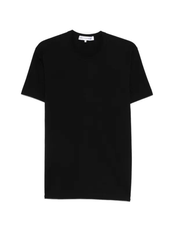 Comme Des Garçons Shirt ショートスリーブ Tシャツ | ブラック