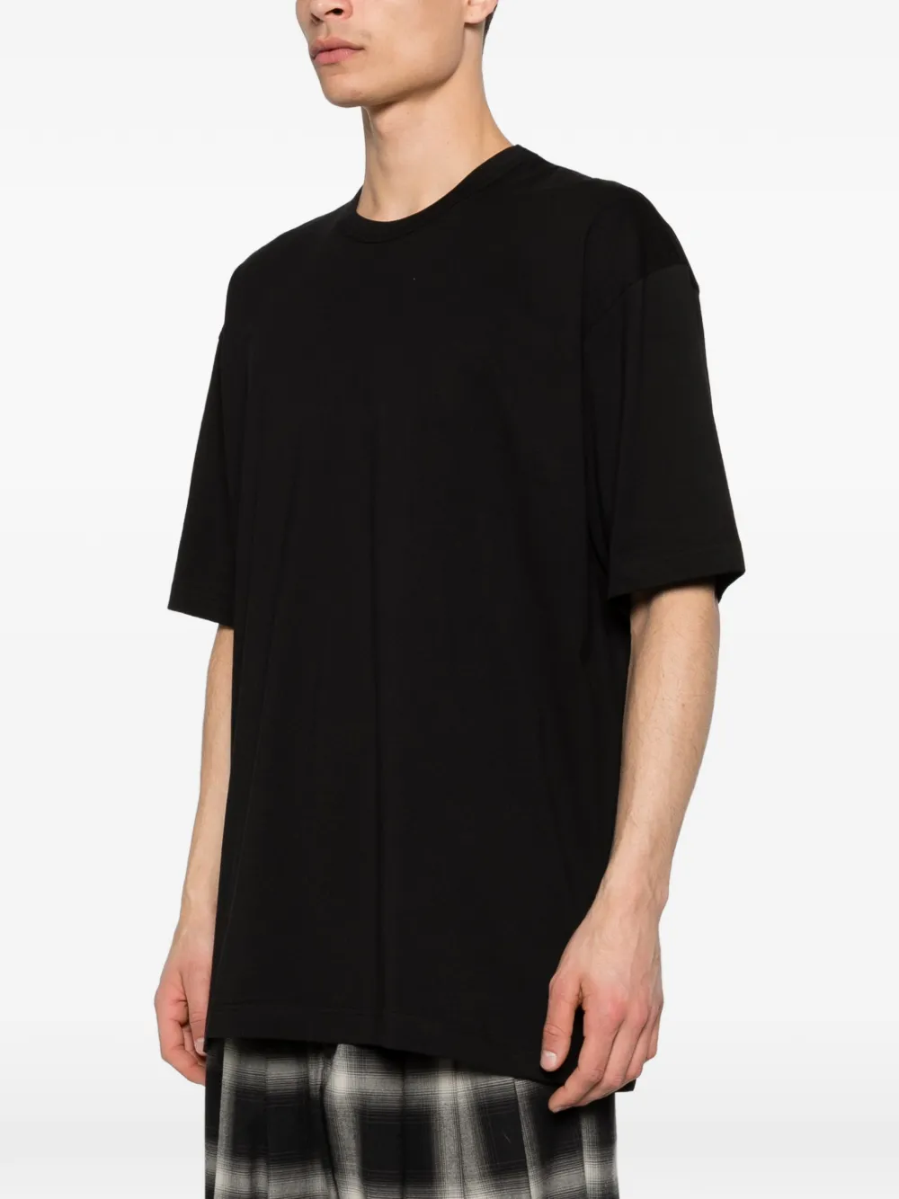Comme Des Garçons Shirt T-shirt Zwart