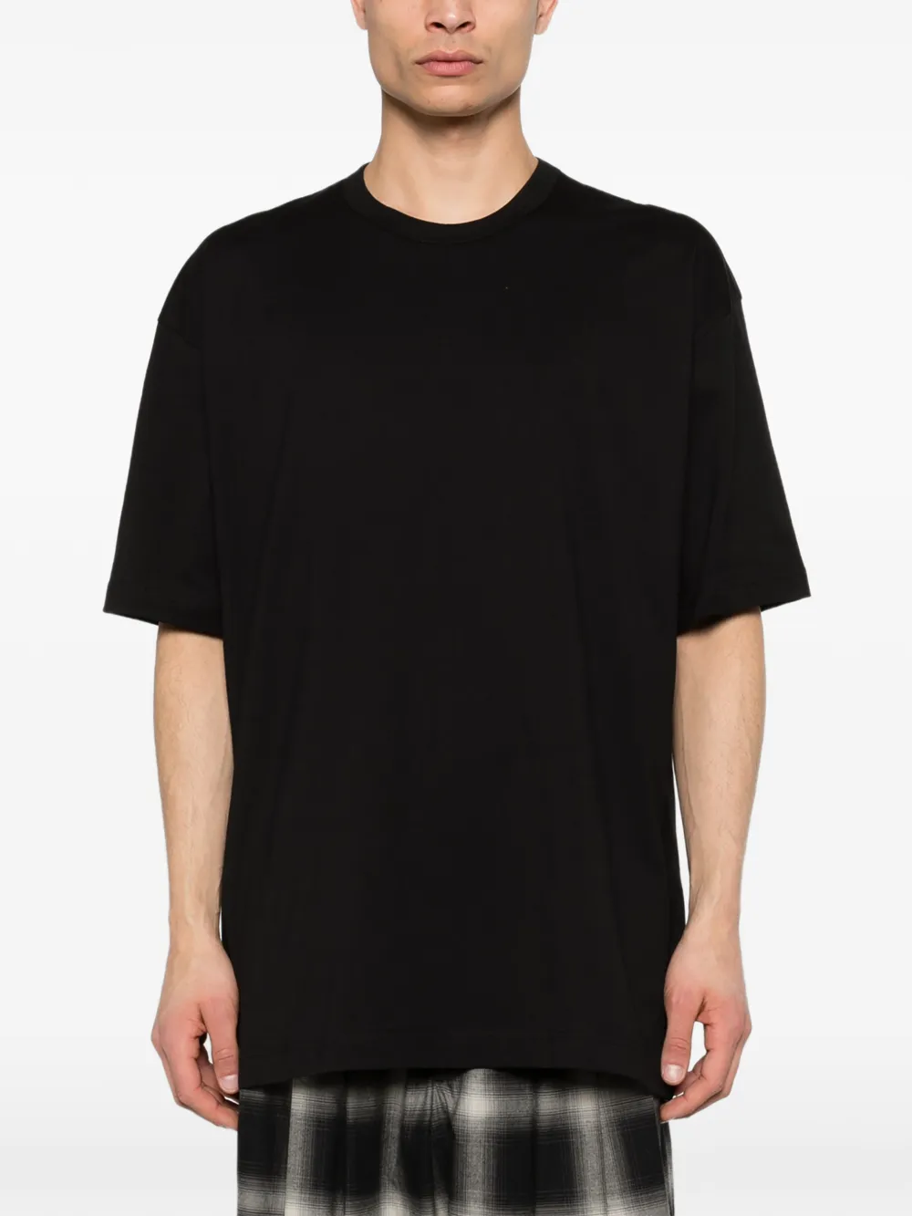 Comme Des Garçons Shirt T-shirt Zwart