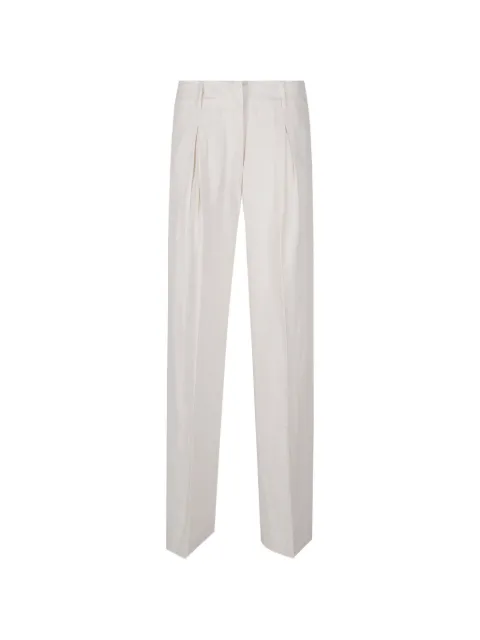 HINNOMINATE pleated trousers