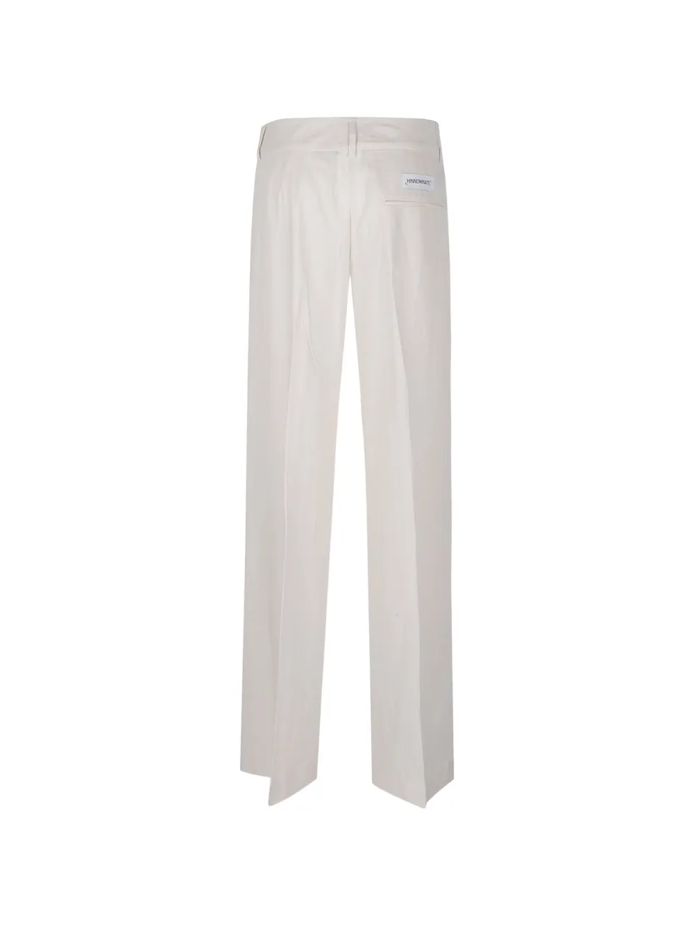  Hinnominate Pleated Trousers - Neutrals 