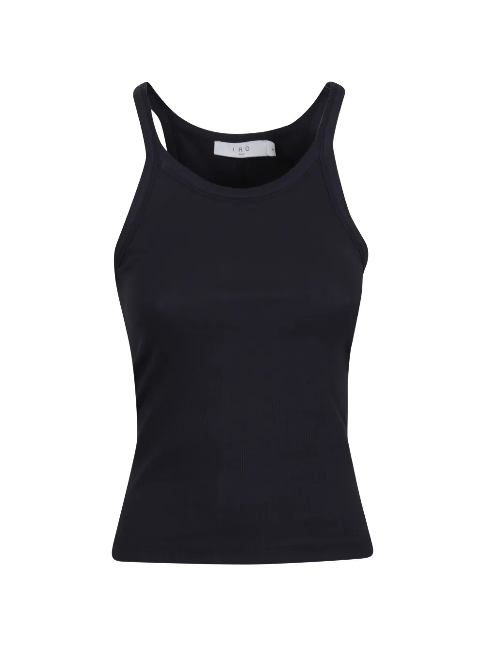 IRO ribbed tank top - Blu