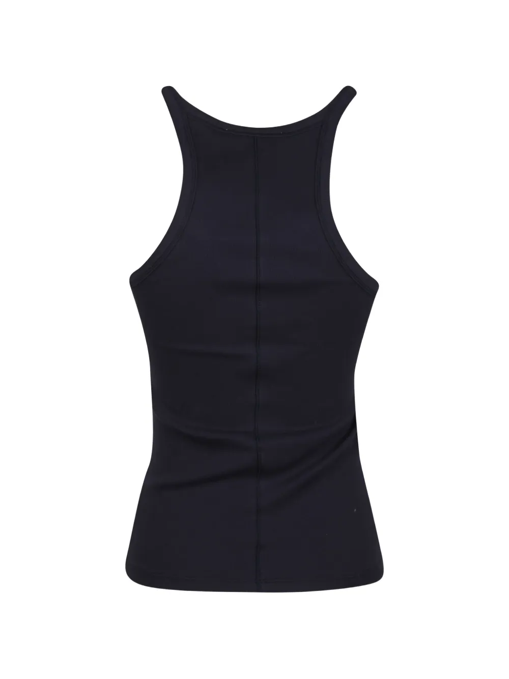  Iro Ribbed Tank Top - Blue 