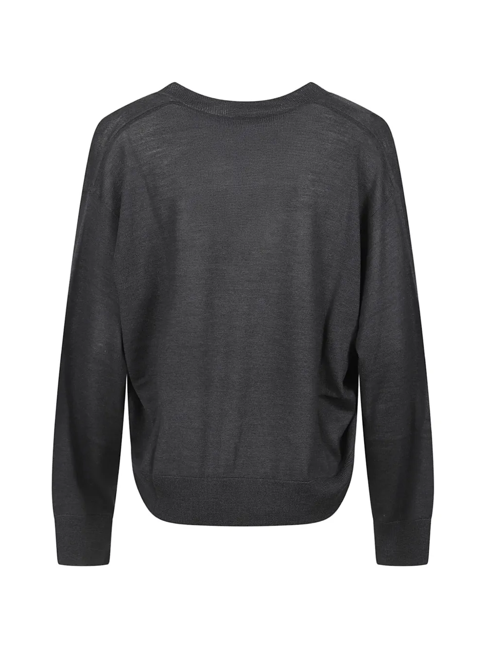  Iro V-neck Sweater - Grey 