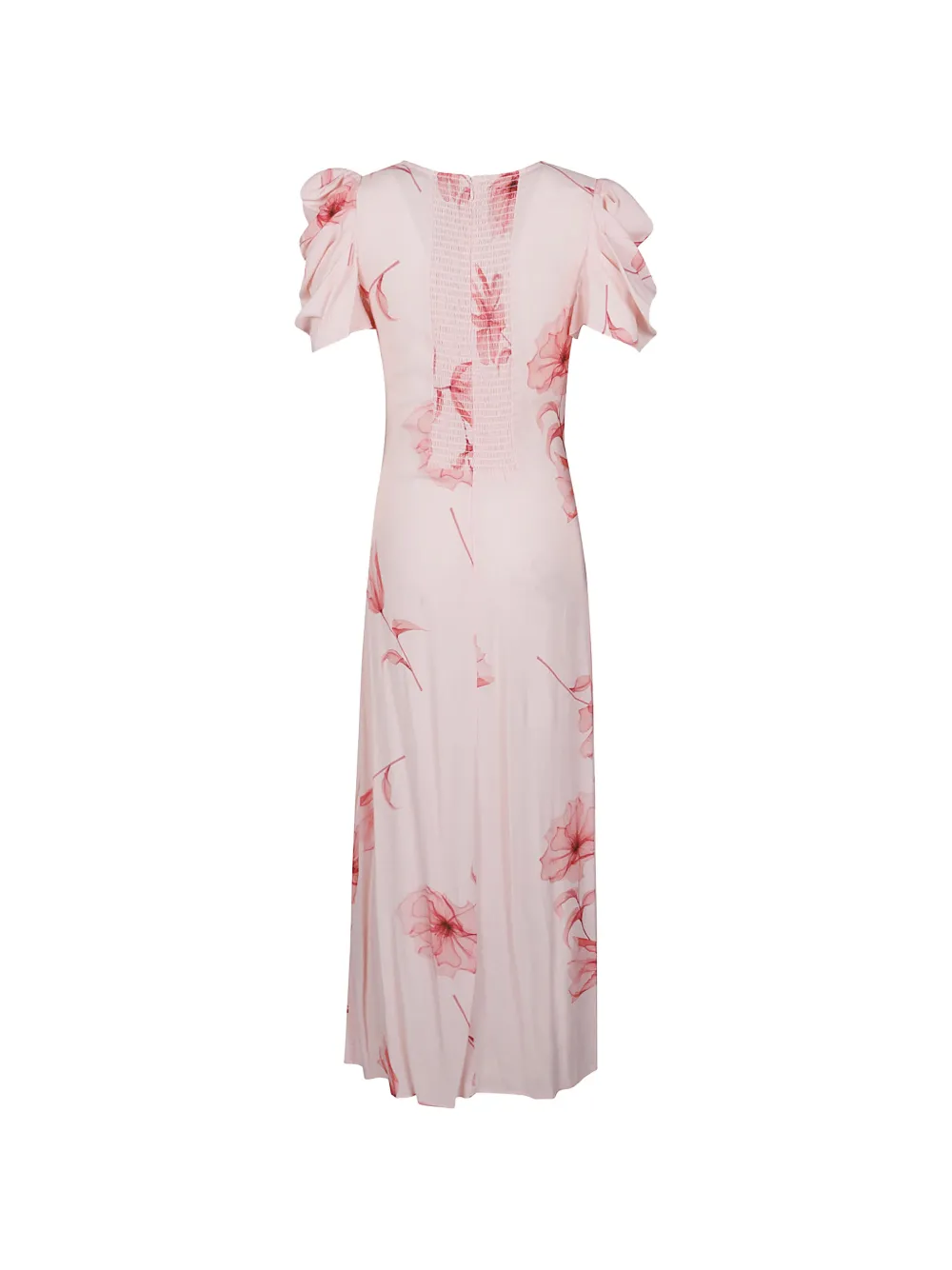  Mar De Margaritas Kristel Floral Dress - Pink 