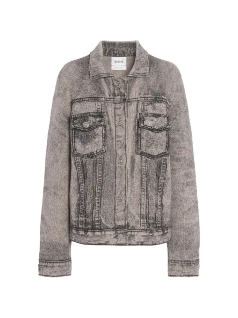 Barrie chaqueta con bolsillos en el pecho