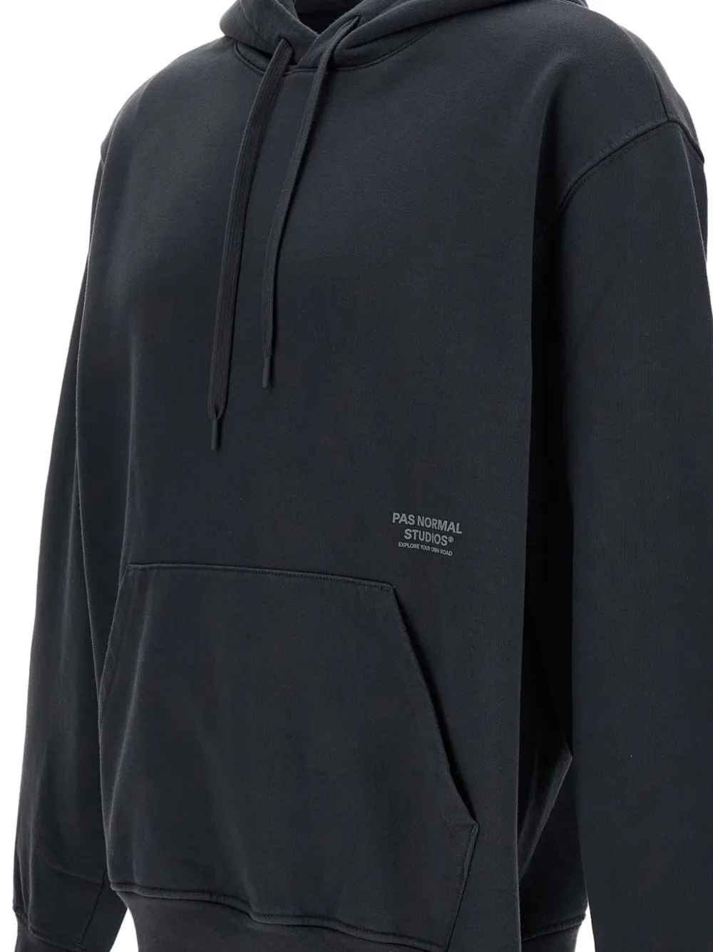  Pas Normal Studios Long-sleeve Hoodie - Blue 