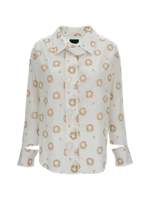 Jejia printed shirt