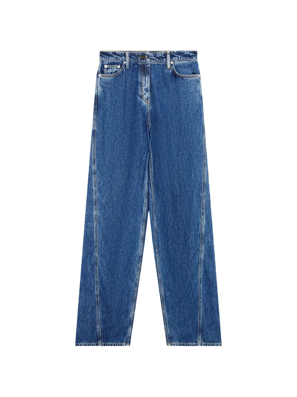 IRO Joris straight-leg jeans - Blu