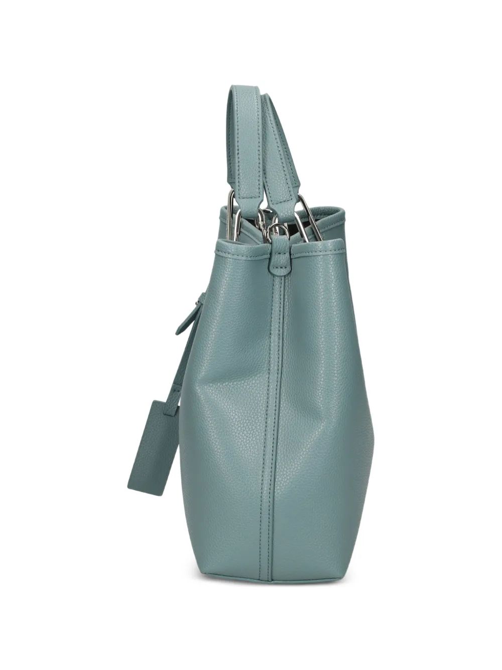 Emporio Armani MyEA Vertical shopper Blauw