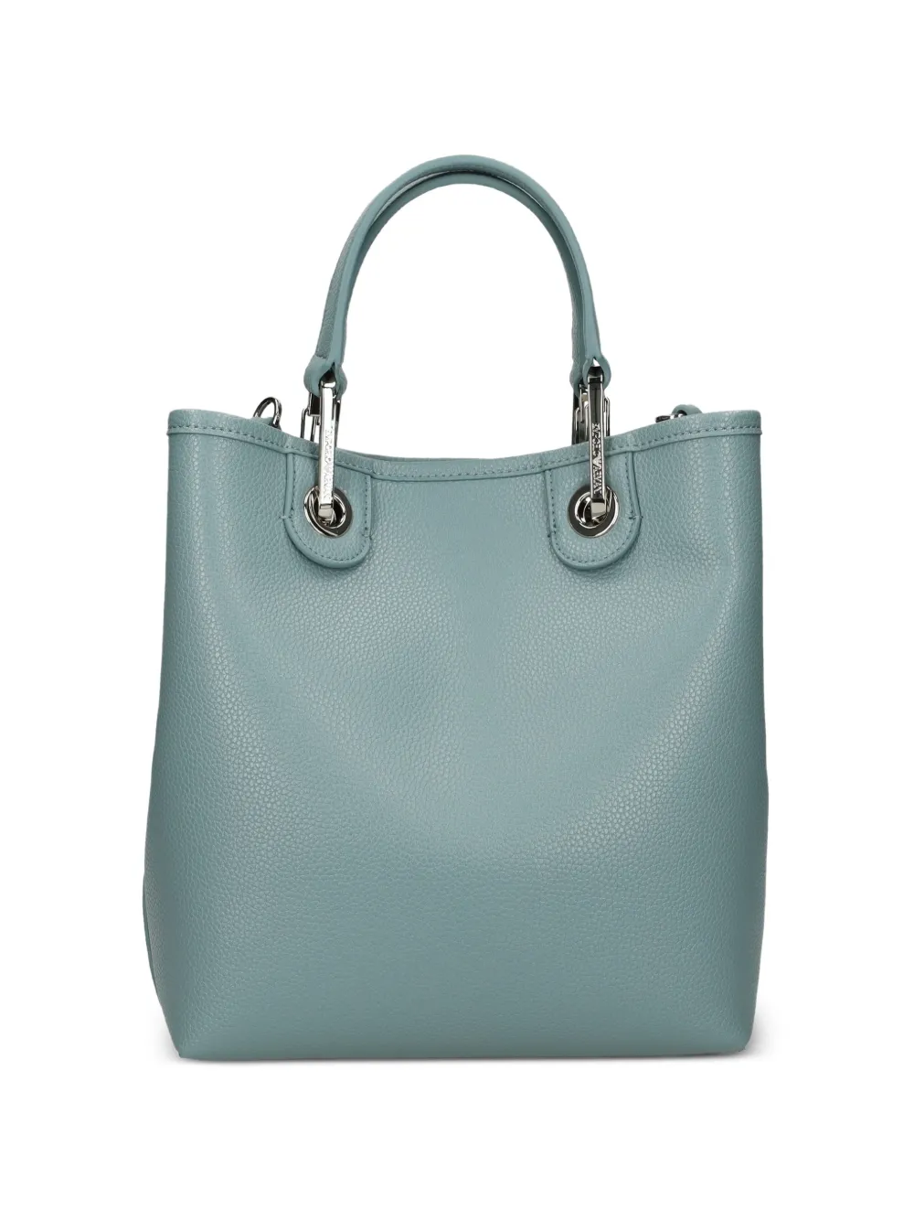 Emporio Armani MyEA Vertical shopper Blauw
