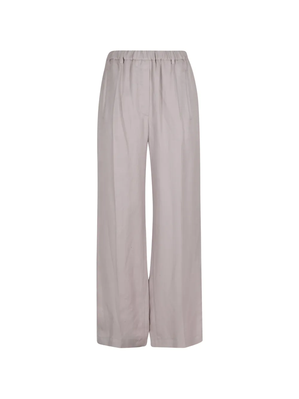 Tela Stormo elasticated trousers - Viola