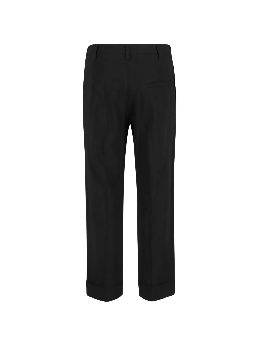  Tela Andrew Pocket Trousers - Black 