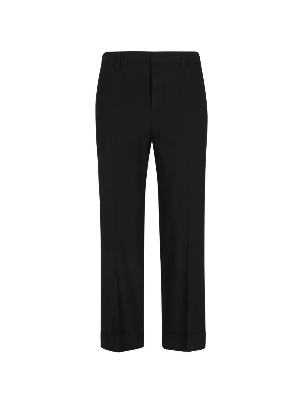 Tela Andrew pocket trousers - Nero