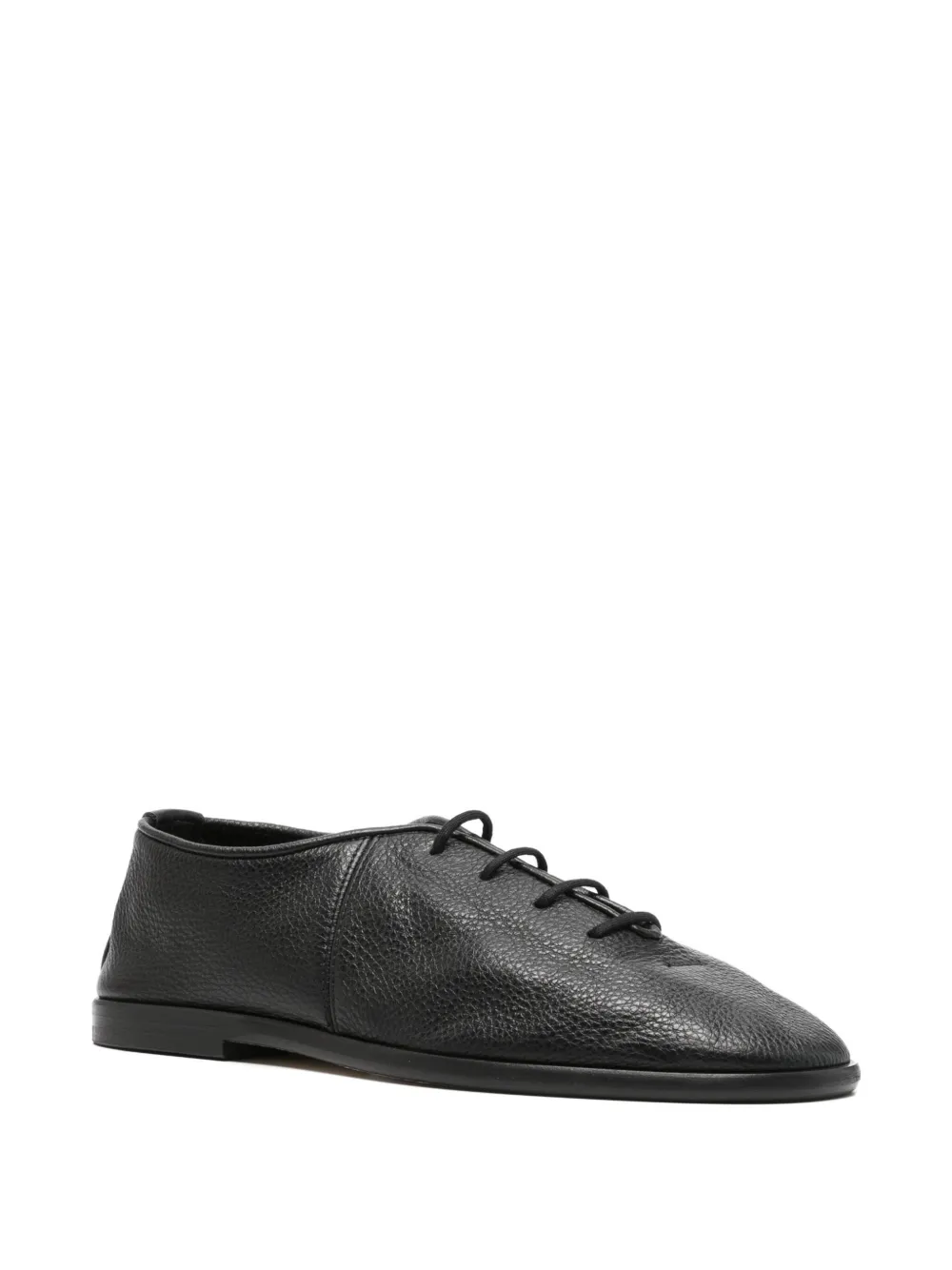 Homies Lace-up Shoes - Black 