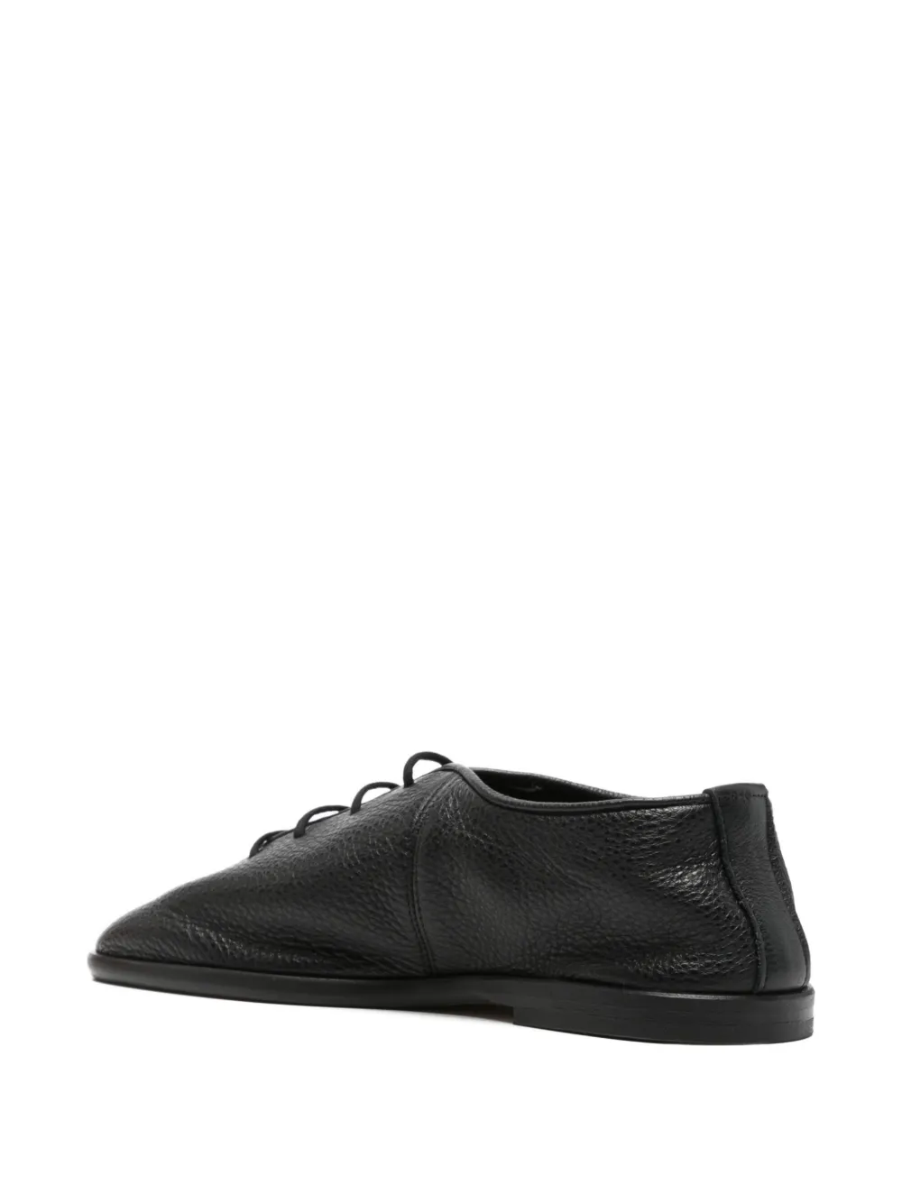  Homies Lace-up Shoes - Black 