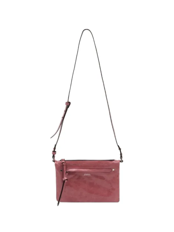 Isabel Marant Winna Duo Bag in Pink