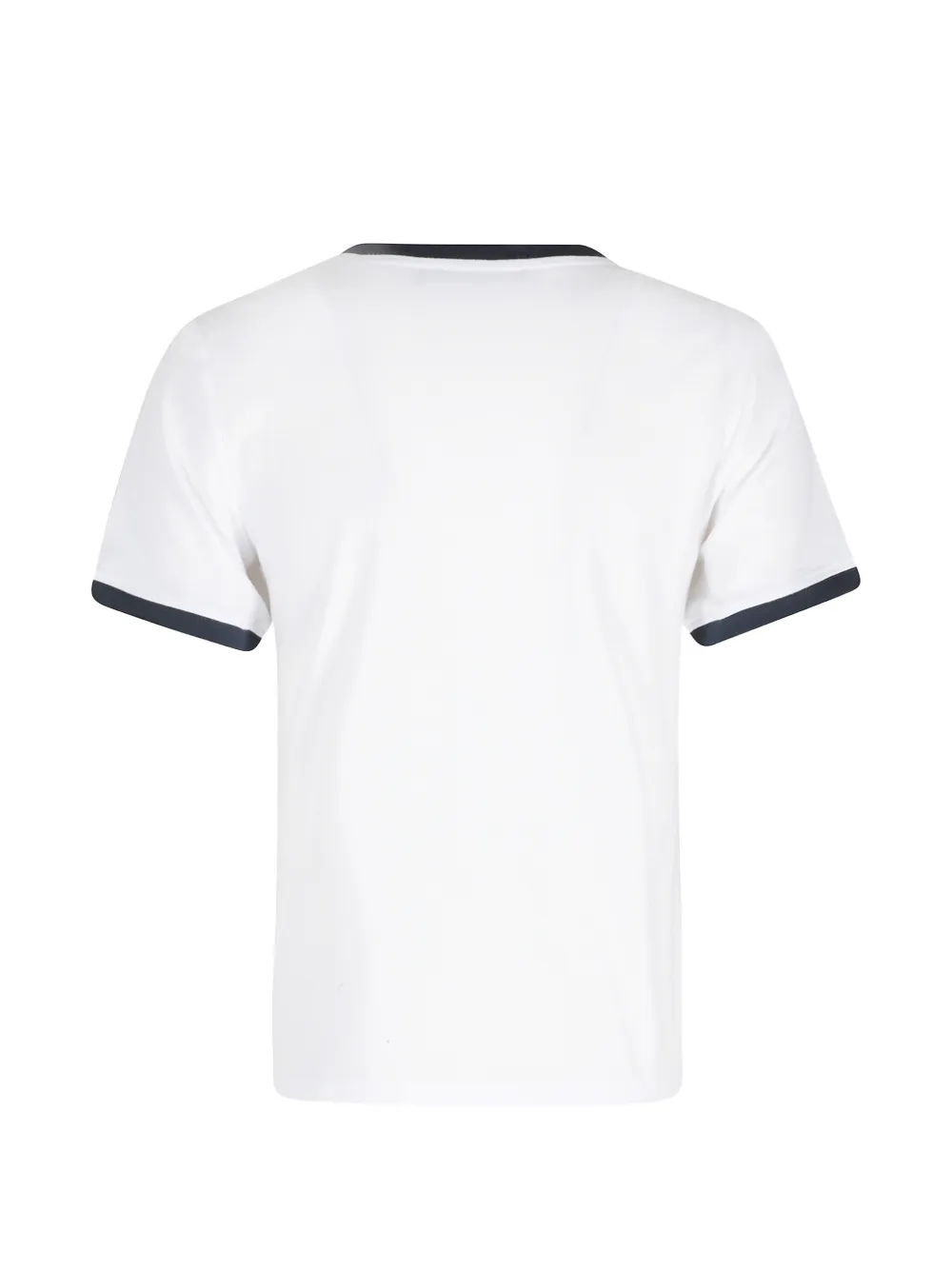 Ringer-Detail T-Shirt