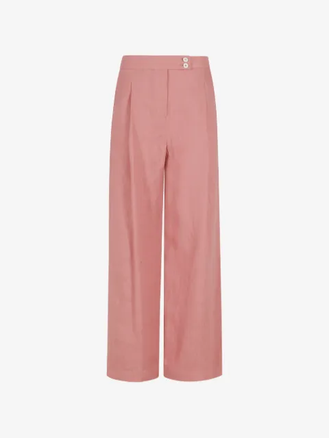 Eleventy pleated trousers