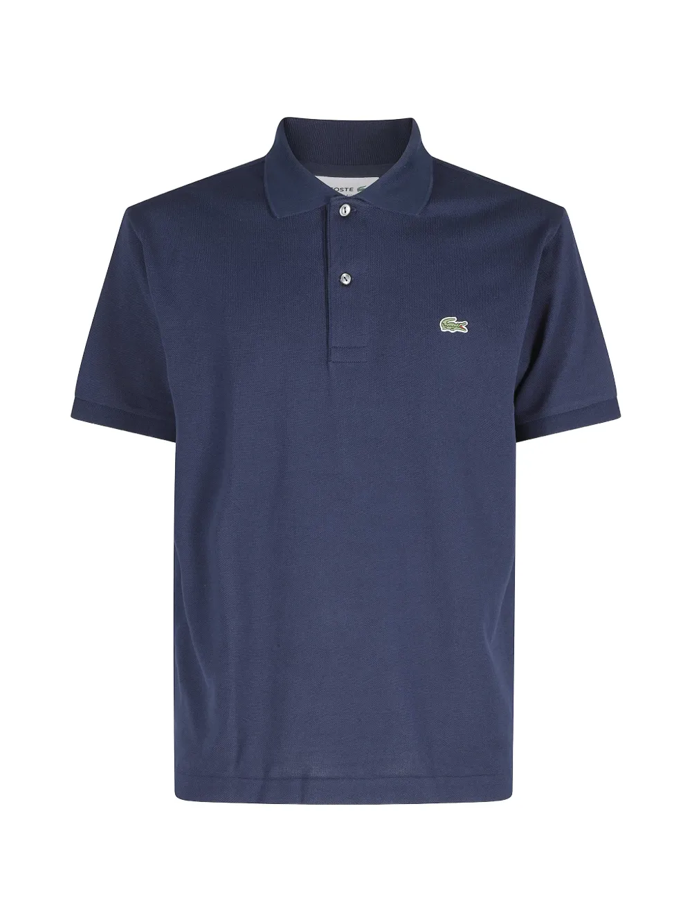 Lacoste logo polo shirt - Blau