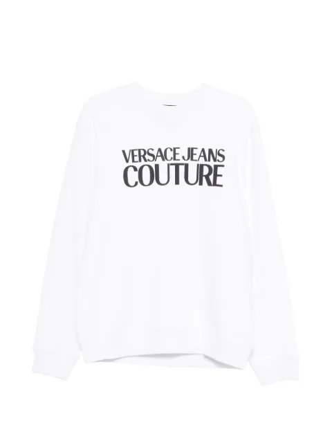 Versace Jeans Couture sweat à logo