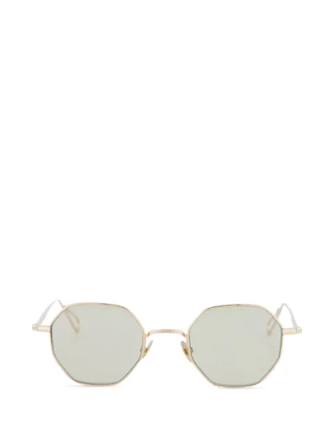 Ahlem geometric-frame sunglasses