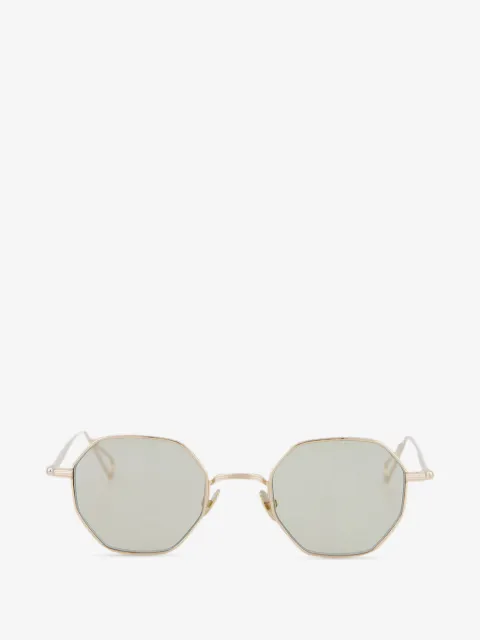 Ahlem lunettes de soleil à monture géométrique