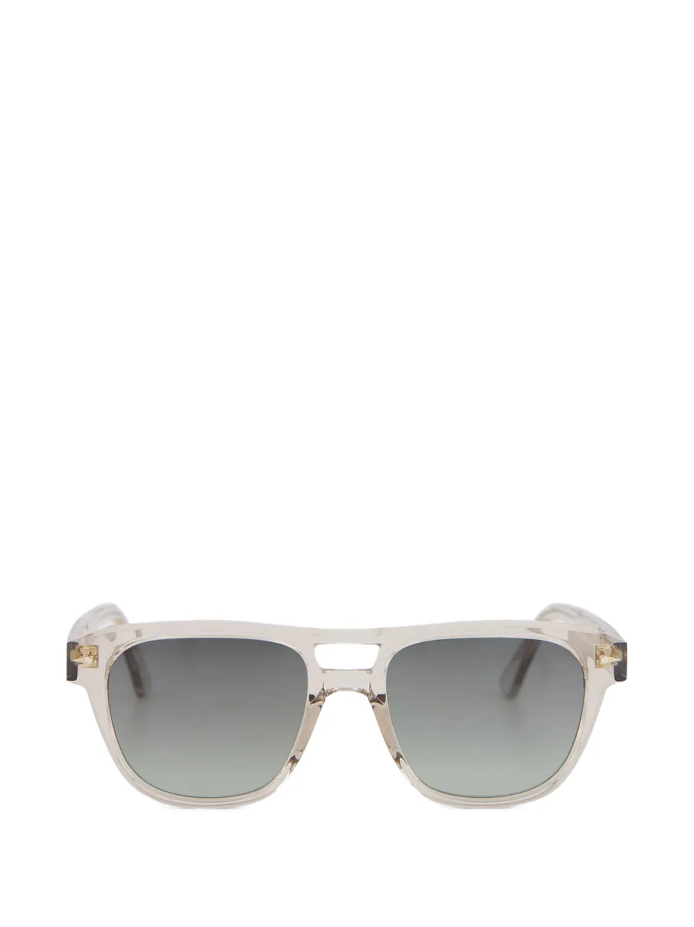 Ahlem États-Unis pilot-frame sunglasses - Toni neutri