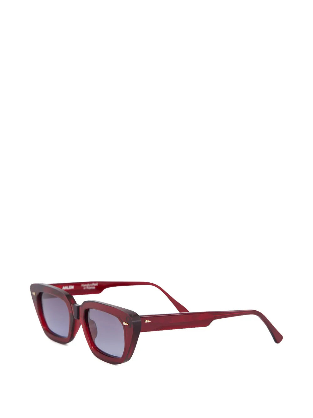  Ahlem Square-frame Sunglasses - Red 
