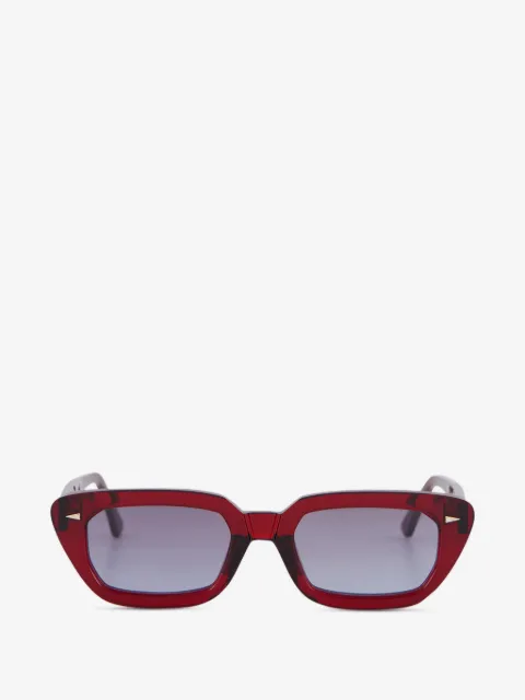 Ahlem Jeanne geometric-frame sunglasses