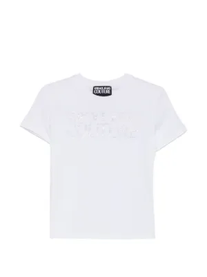 Diesel T-Uncutie-Long-Od T-shirt | White | FARFETCH
