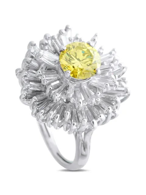 LB Exclusive Ring mit Diamanten