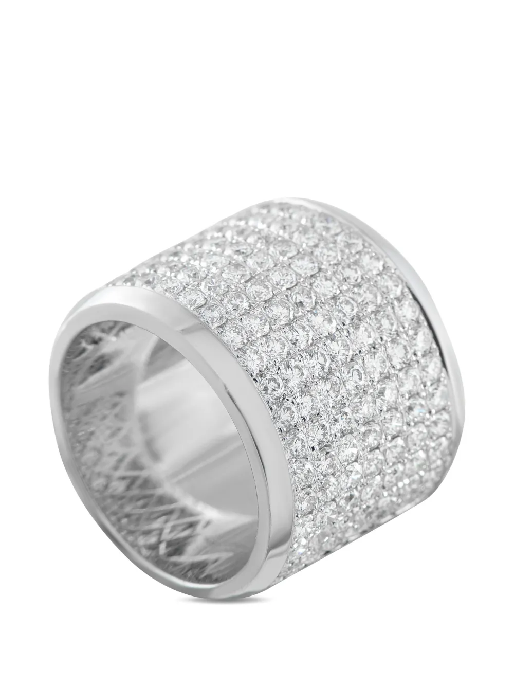 LB Exclusive diamond ring - Argento