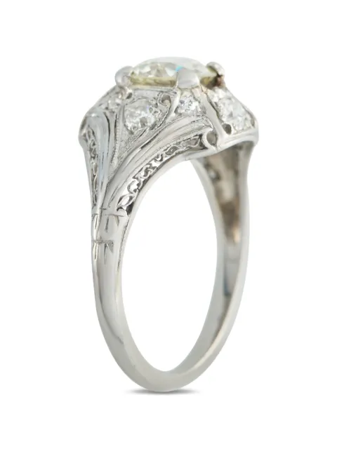 LB Exclusive Anello con diamanti