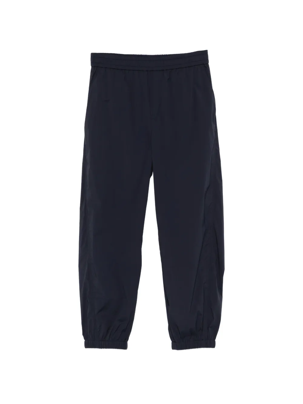 Herno Kids gathered trousers - Blu