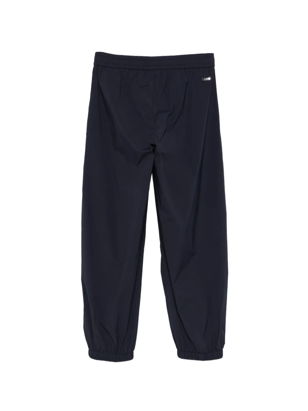  Herno Kids Gathered Trousers - Blue 