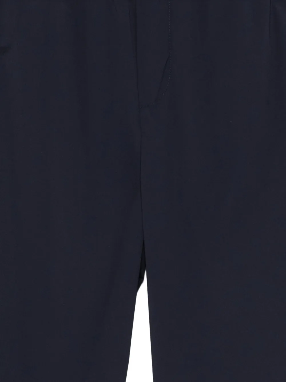  Herno Kids Gathered Trousers - Blue 