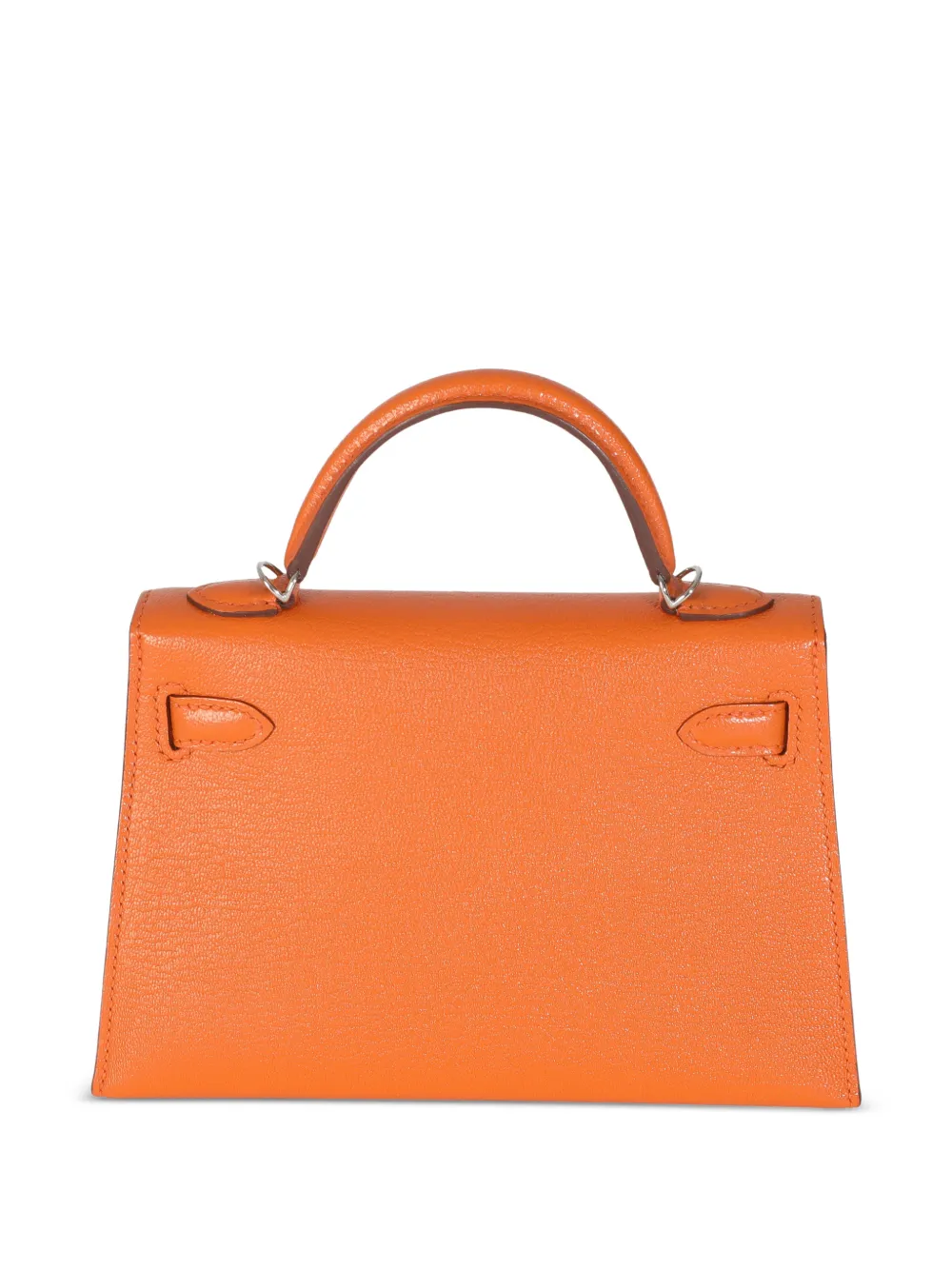 2019 Mini Kelly Sellier 20 Leather Bag