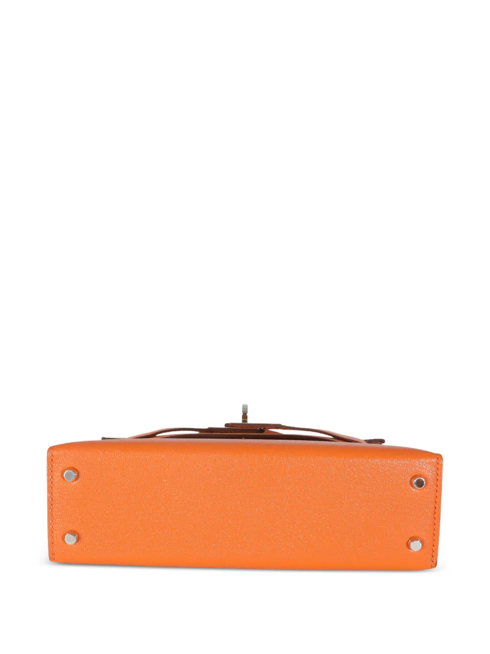 2019 Mini Kelly Sellier 20 Leather Bag