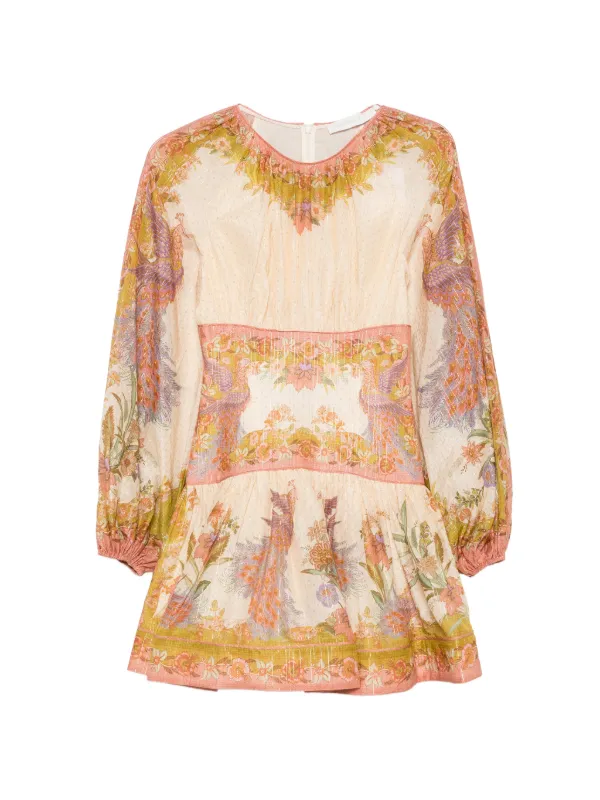 floral pink dresses for women Dreamweaver's Symphony Dress Wedding Dress Stores Los Angeles Works best for A Celebrating 20 Years of Size:10/XL