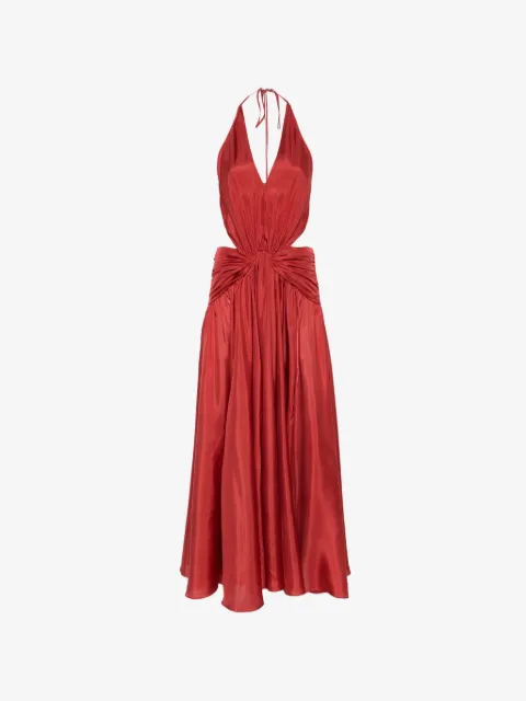 ZIMMERMANN vestido largo Indra